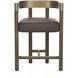 Manolo 35.25 inch Eglinton Espresso Counter Stool